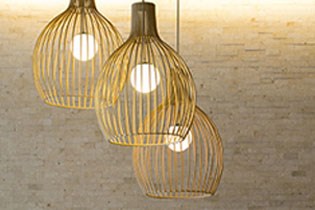 Ceiling Lights: The lamp factory