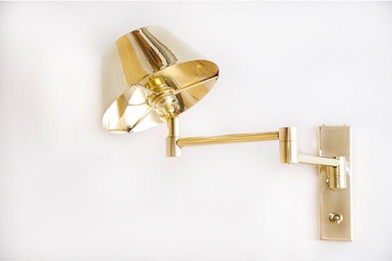 Wall Lights: The lamp factory