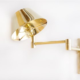 Wall Lights: The lamp factory