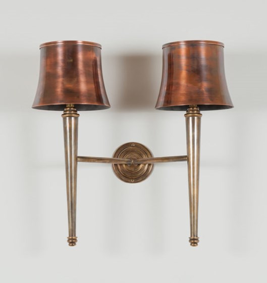 Florence Double: The lamp factory