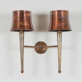 Florence Double: The lamp factory